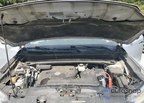 2015 Nissan Pathfinder S from USA, damaged, VIN 5N1AR2MN4FC635558